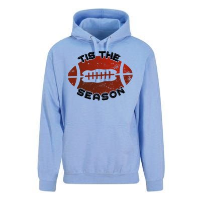 Football Season Graphic Unisex Surf Hoodie