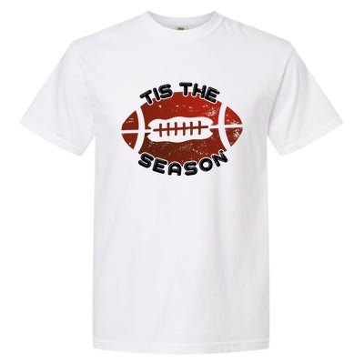 Football Season Graphic Garment-Dyed Heavyweight T-Shirt