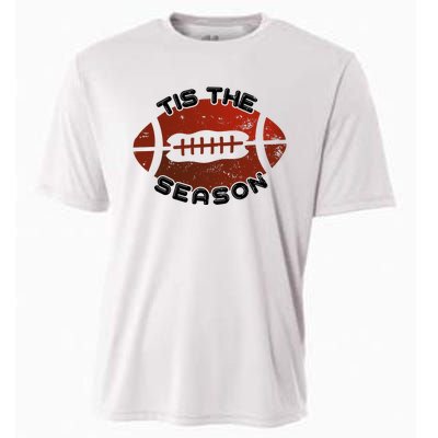 Football Season Graphic Cooling Performance Crew T-Shirt