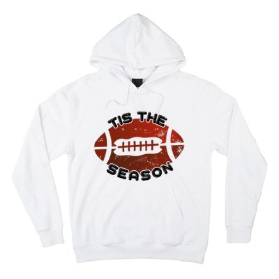 Football Season Graphic Hoodie