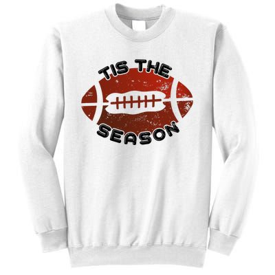 Football Season Graphic Sweatshirt