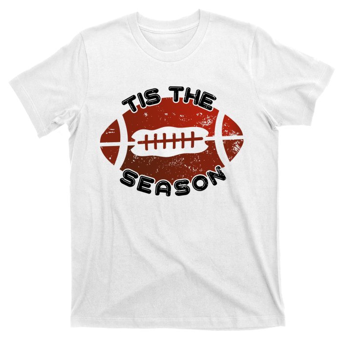 Football Season Graphic T-Shirt