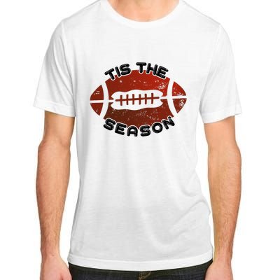 Football Season Graphic Adult ChromaSoft Performance T-Shirt