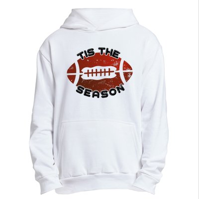 Football Season Graphic Urban Pullover Hoodie