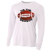 Football Season Graphic Cooling Performance Long Sleeve Crew