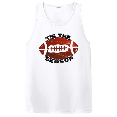 Football Season Graphic PosiCharge Competitor Tank