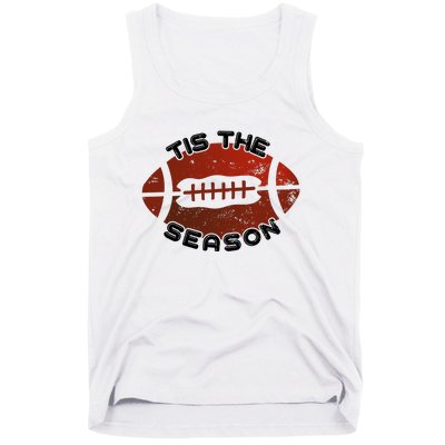 Football Season Graphic Tank Top