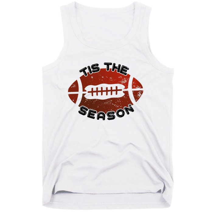 Football Season Graphic Tank Top