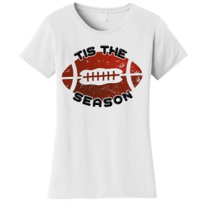 Football Season Graphic Women's T-Shirt