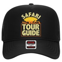 Funny Safari Guide Zoo Safari Hat