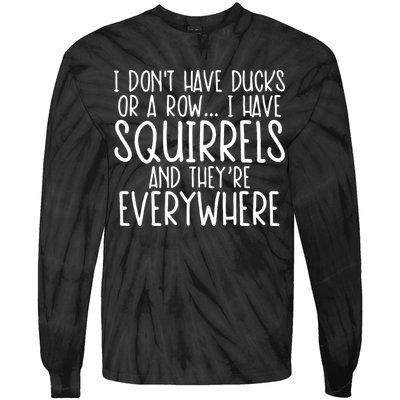 Funny Shirt Gift With Saying Funny Saying Shirt Tie-Dye Long Sleeve Shirt