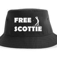 Free Scottie Golf Sustainable Bucket Hat