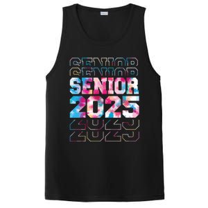 Funny Senior Graduation Gifts Class Of 2025 Senior Women PosiCharge Competitor Tank