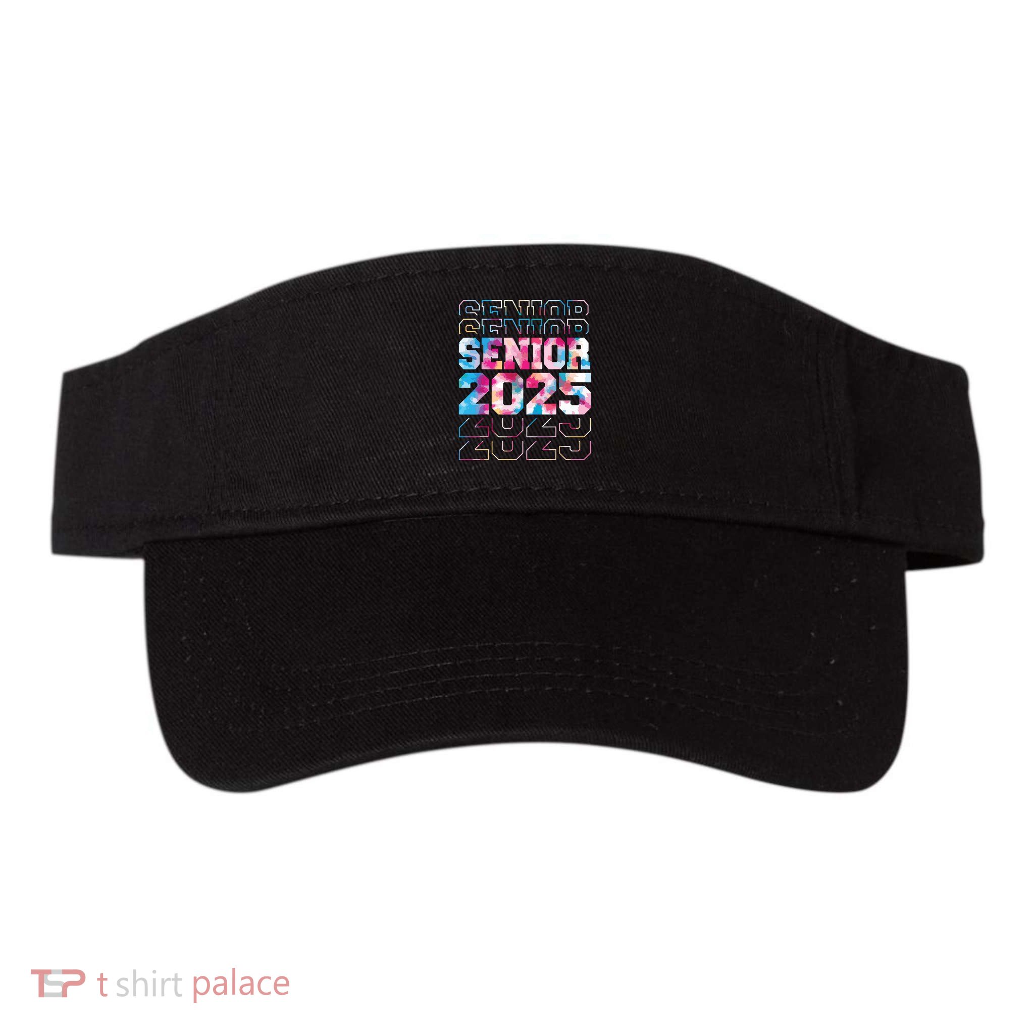 Funny Senior Graduation Gifts Class Of 2025 Senior Women Visor