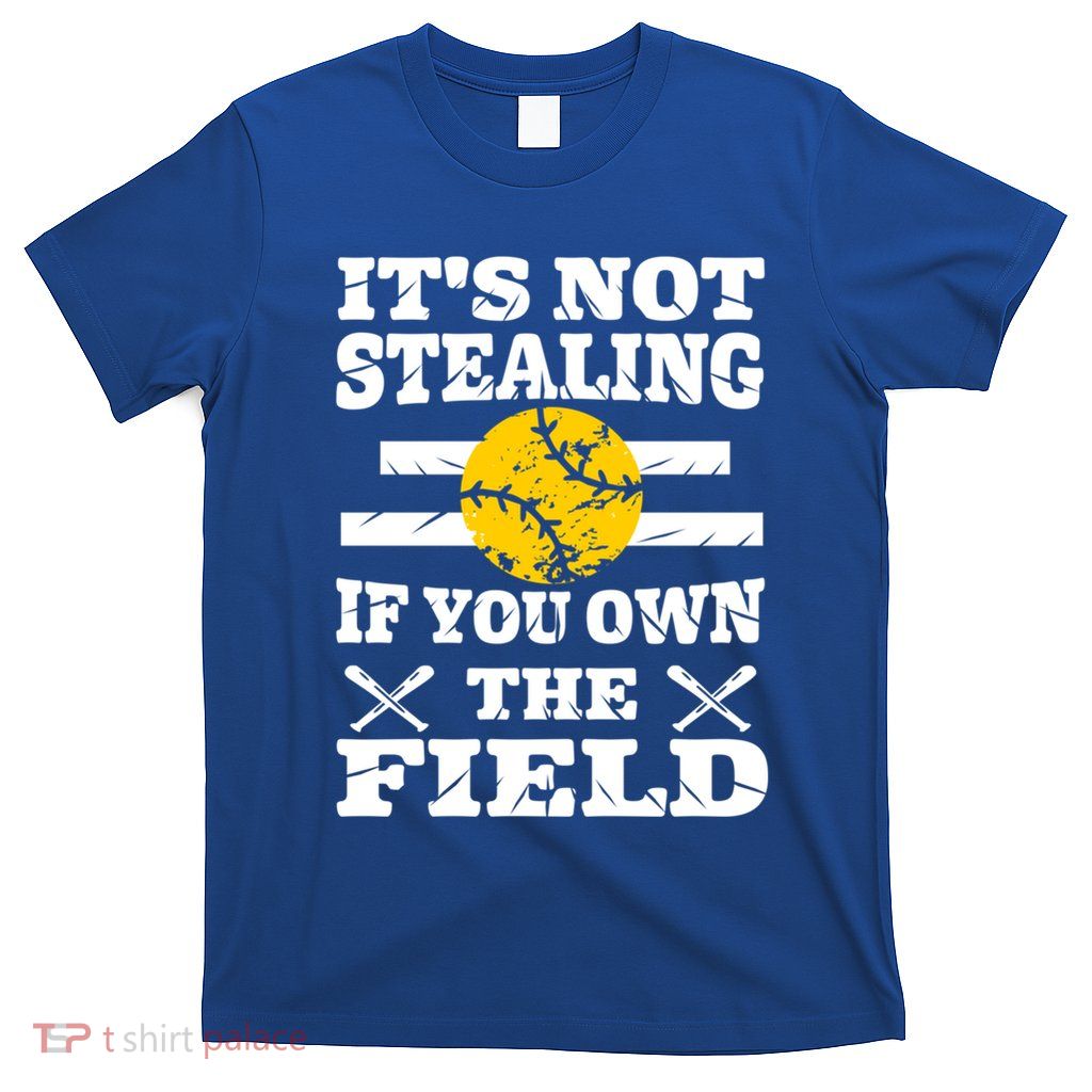 Funny Softball Great Gift For Ns Mom Dad Player Coach Funny Gift T-Shirt