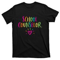 Funny School Guidance Counselor Appreciation T-Shirt