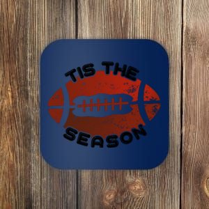 Football Season Graphic Coaster