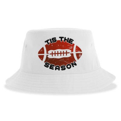 Football Season Graphic Sustainable Bucket Hat