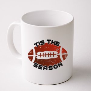 Football Season Graphic Coffee Mug