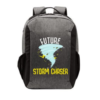 Future Storm Gift For Chaser Meteorologist Vector Backpack