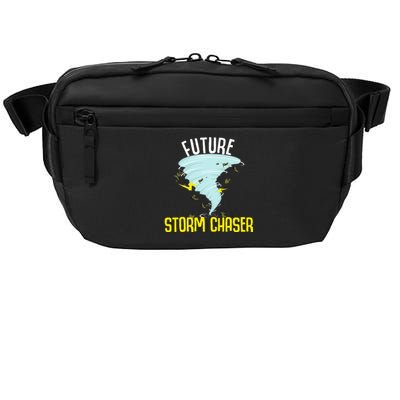 Future Storm Gift For Chaser Meteorologist Crossbody Pack