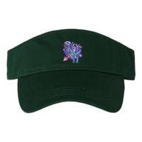 Funny Space Galaxy Astronaut Trex Dinosuar Visor