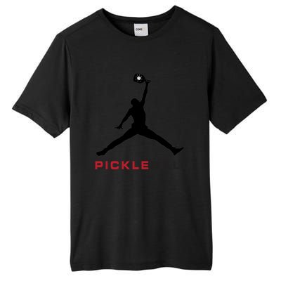 Funny S Gift Pickleball Great Gift Great Gift Tall Fusion ChromaSoft Performance T-Shirt