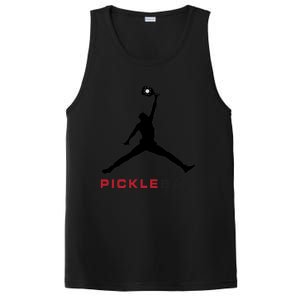 Funny S Gift Pickleball Great Gift Great Gift PosiCharge Competitor Tank