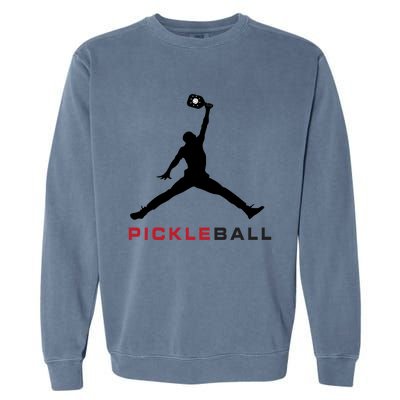 Funny S Gift Pickleball Great Gift Great Gift Garment-Dyed Sweatshirt