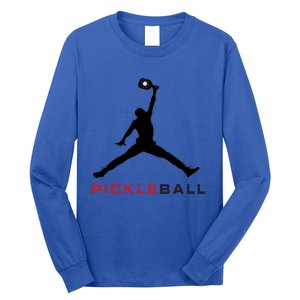 Funny S Gift Pickleball Great Gift Great Gift Long Sleeve Shirt