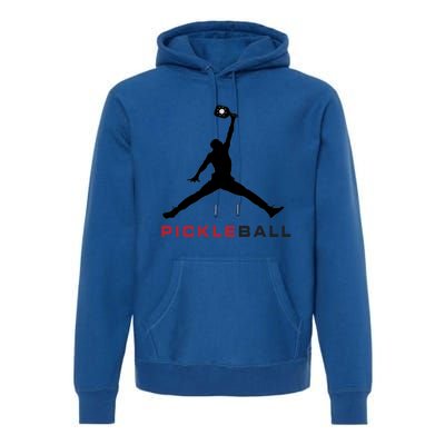 Funny S Gift Pickleball Great Gift Great Gift Premium Hoodie