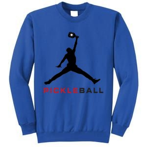 Funny S Gift Pickleball Great Gift Great Gift Tall Sweatshirt