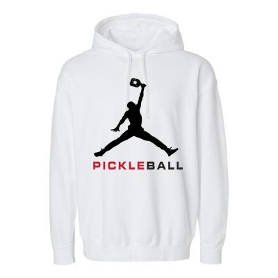 Funny S Gift Pickleball Great Gift Great Gift Garment-Dyed Fleece Hoodie