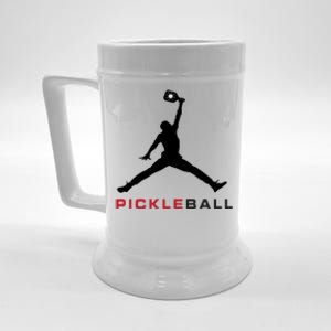 Funny S Gift Pickleball Great Gift Great Gift Beer Stein