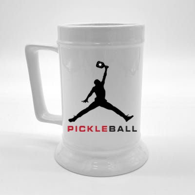 Funny S Gift Pickleball Great Gift Great Gift Beer Stein