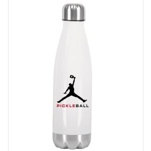 Funny S Gift Pickleball Great Gift Great Gift Stainless Steel Insulated Water Bottle