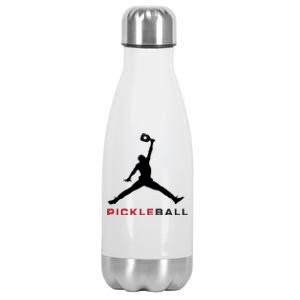 Funny S Gift Pickleball Great Gift Great Gift Stainless Steel Insulated Water Bottle