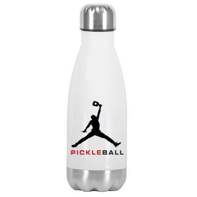 Funny S Gift Pickleball Great Gift Great Gift Stainless Steel Insulated Water Bottle