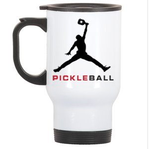 Funny S Gift Pickleball Great Gift Great Gift Stainless Steel Travel Mug