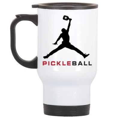 Funny S Gift Pickleball Great Gift Great Gift Stainless Steel Travel Mug