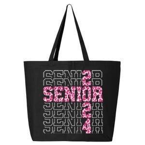 Funny Senior Graduation Gift Class Of 2024 Senior 25L Jumbo Tote