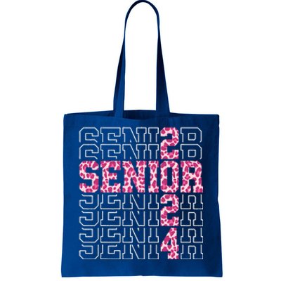 Funny Senior Graduation Gift Class Of 2024 Senior Tote Bag