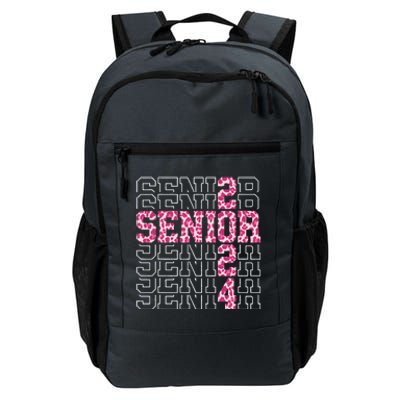 Funny Senior Graduation Gift Class Of 2024 Senior Daily Commute Backpack