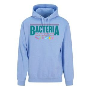 Funny Scientist Gift Biologist Science Microbiology Biology Unisex Surf Hoodie