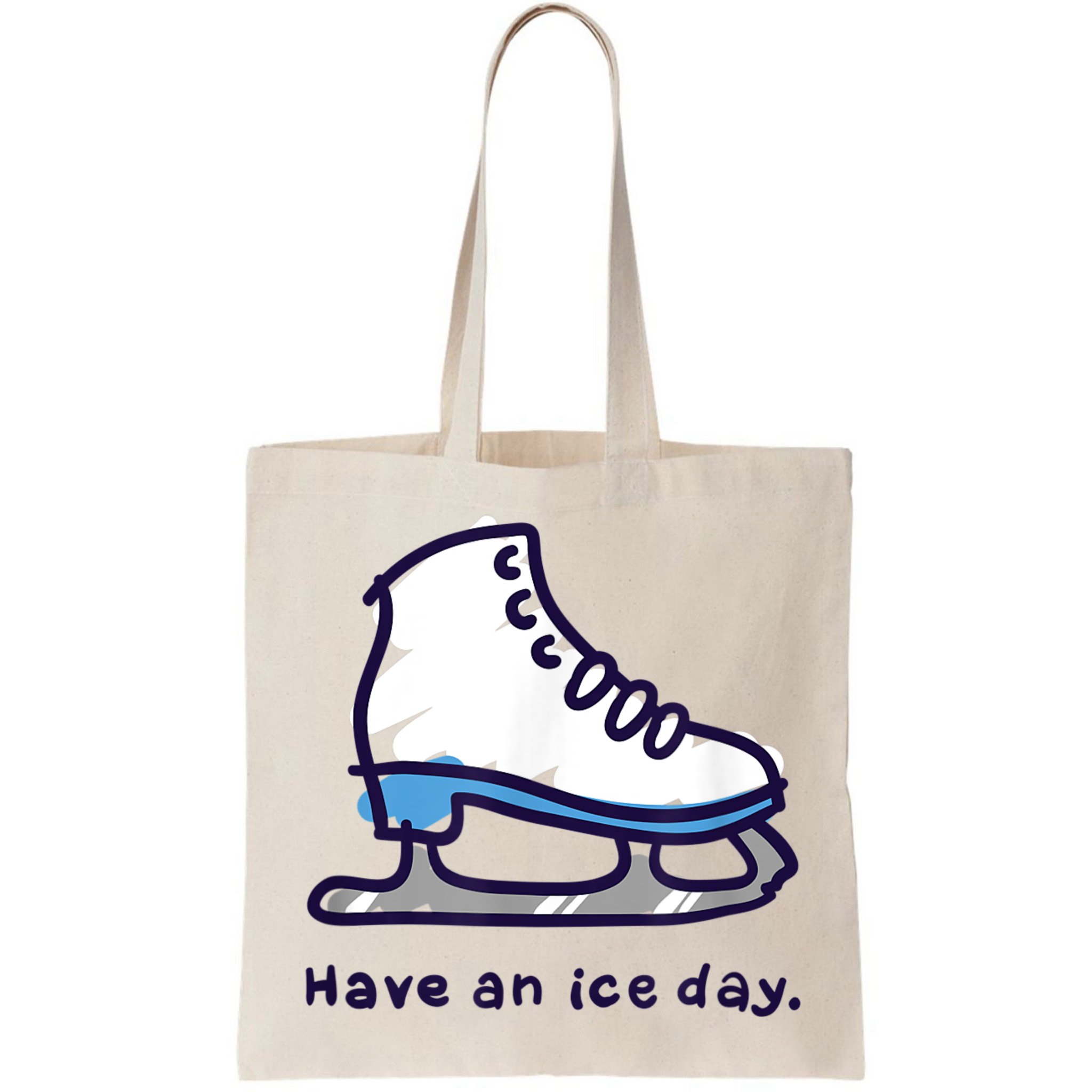 Figure Skating Gifts For Girls Women Men Ice Skater Bag