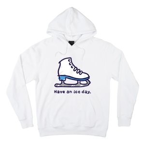 Figure Skating Gifts For Girls Women Men Ice Skater Hoodie