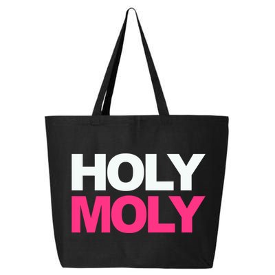 Funny Saying Gift Holy Moly And Gift 25L Jumbo Tote