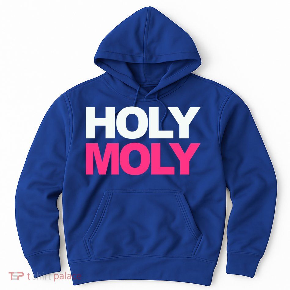 Funny Saying Gift Holy Moly And Gift Hoodie