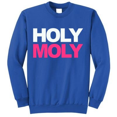 Funny Saying Gift Holy Moly And Gift Sweatshirt