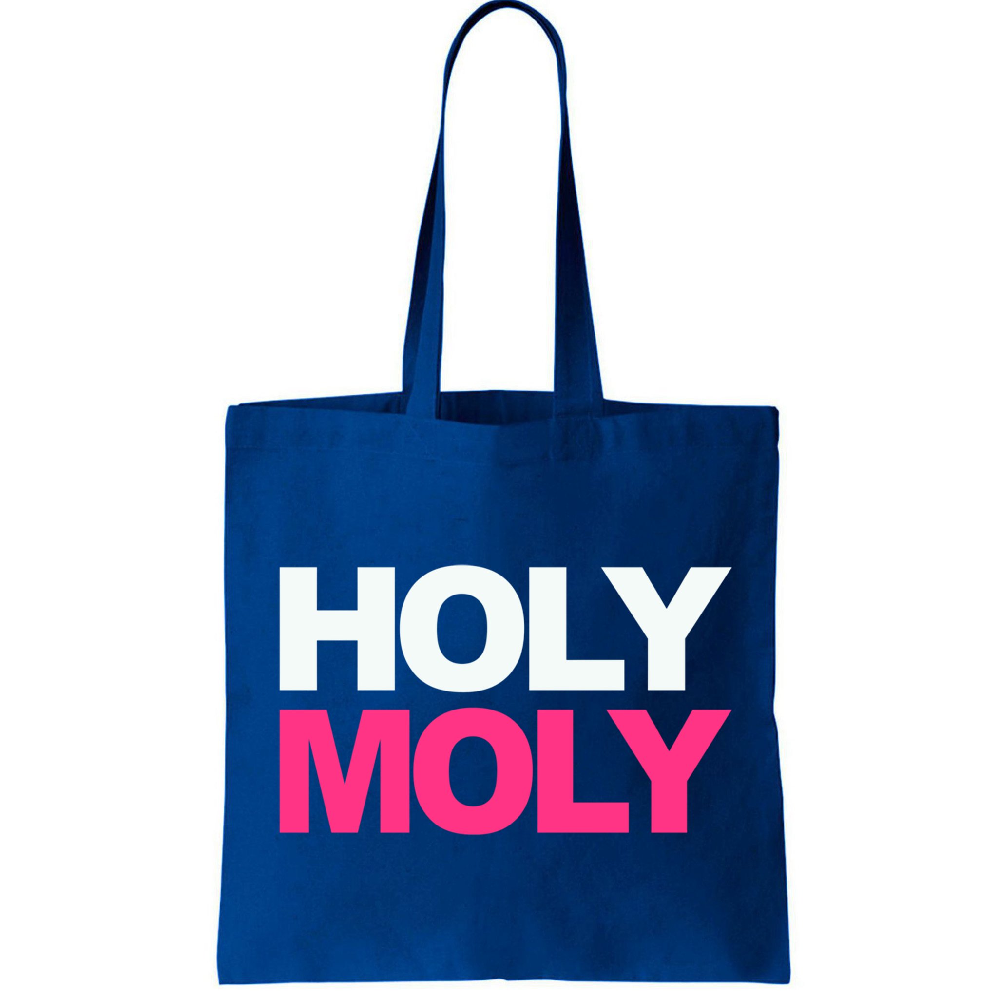 Funny Saying Gift Holy Moly And Gift Bag